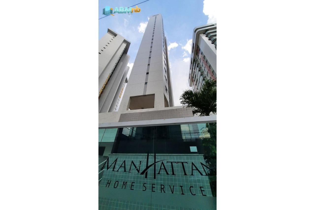 Apartamento The Best In Manhattan Home Service Caruaru Zewnętrze zdjęcie